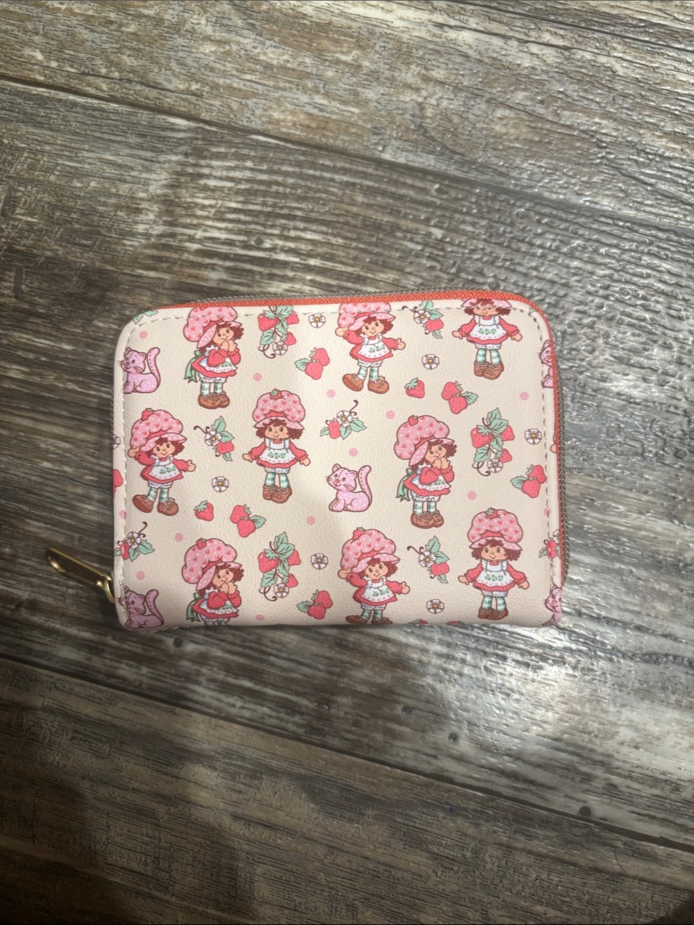 Strawberry shortcake